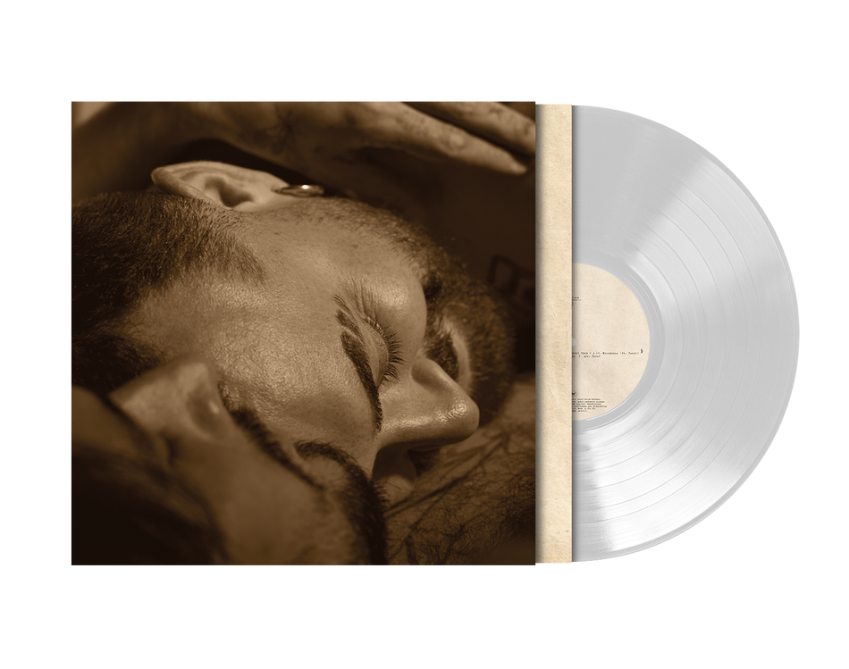 Sam Smith - Hazel Eyes (1LP Transparent Vinyl)
