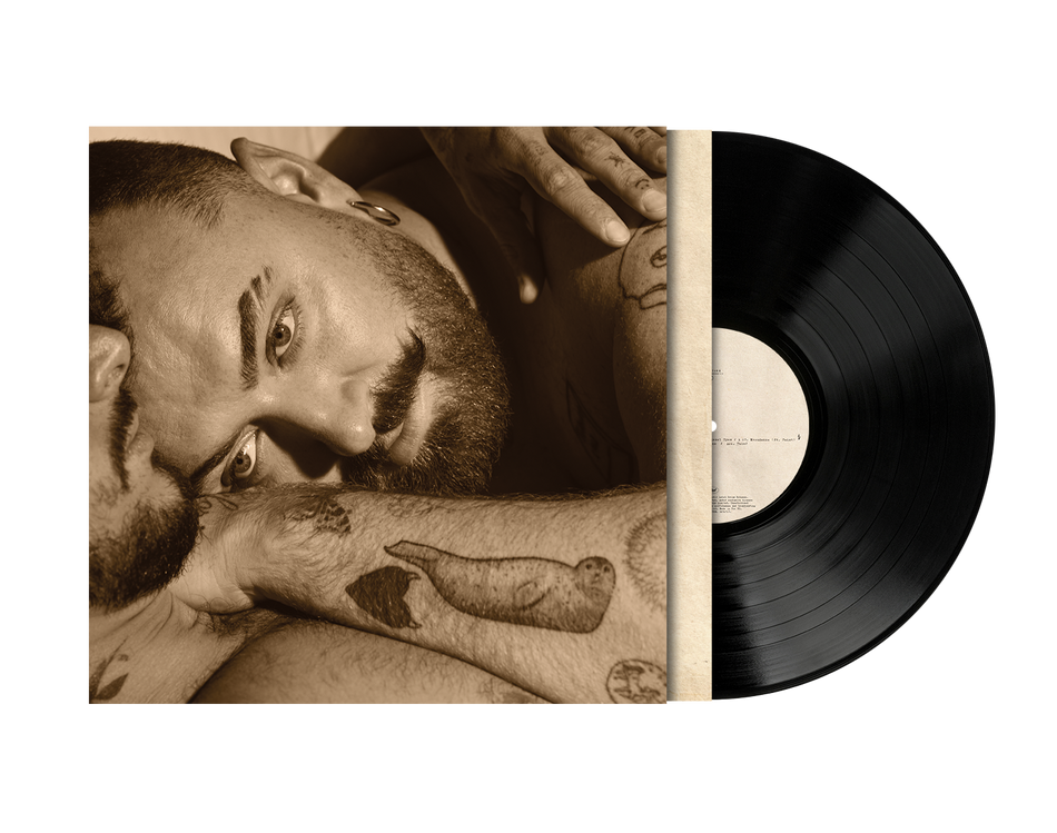 Hazel Eyes (1LP)