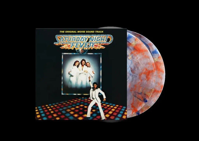 Saturday Night Fever - Original Soundtrack (2LP Marble Vinyl)