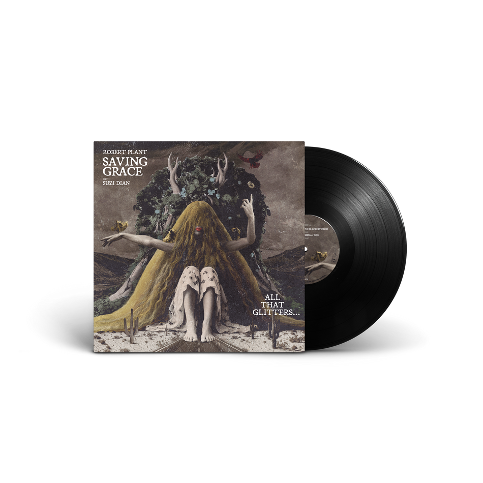 Robert Plant - Saving Grace: All That Glitters - RSD 2026 (12")