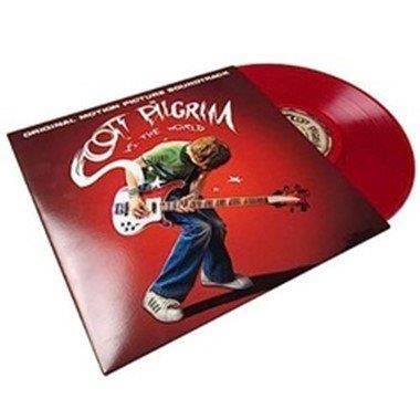 Scott Pilgrim Vs. The World (Original Motion Picture Soundtrack) (1LP Red Vinyl)