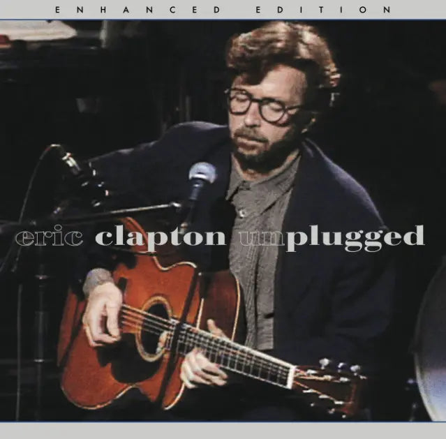 Eric Clapton - Unplugged (Enhanced Edition) (3LP)