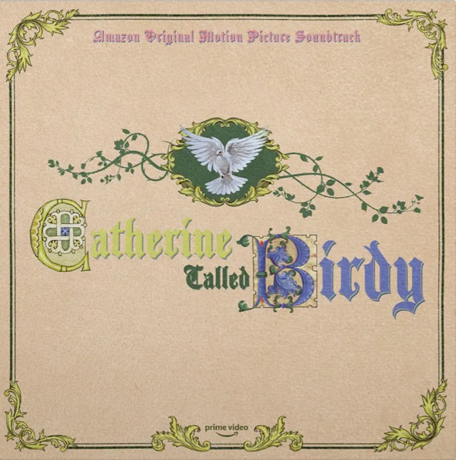 Catherine Called Birdy - Original Soundtrack (2LP Pink Marble Vinyl)