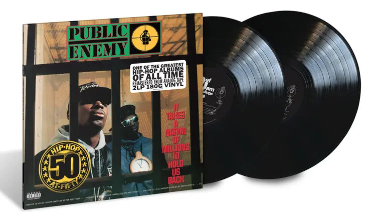 It Takes A Nation Of Millions To Hold Us Back - 35th Anniversary (2LP)