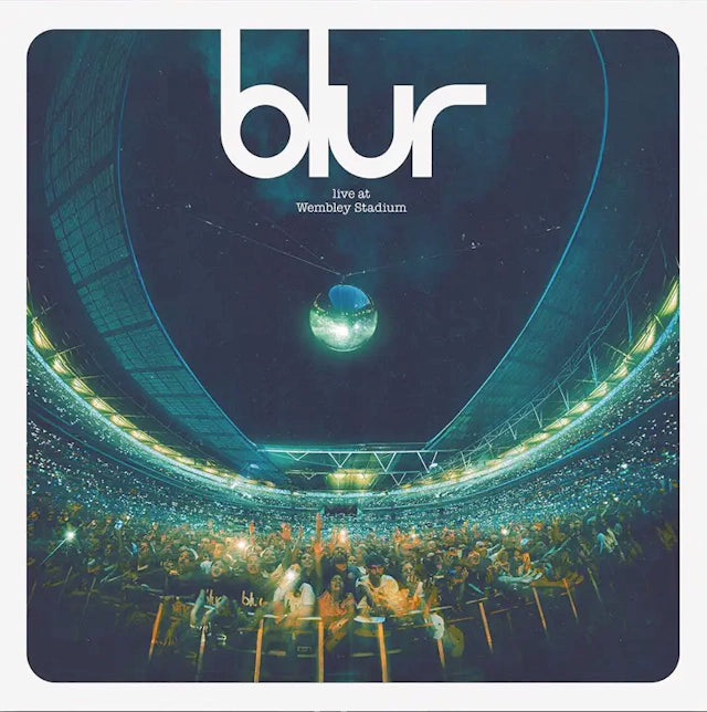 Blur - Live At Wembley Stadium (3LP)