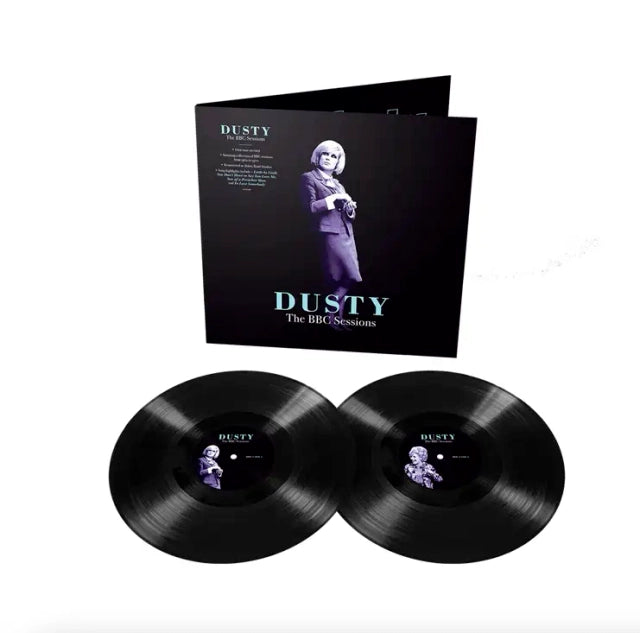 Dusty Springfield - The BBC Sessions (2LP)