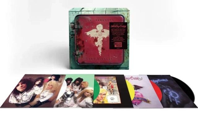 Dr. Feelgood - 7" Singles Box Set - RSD Black Friday 24 (7" x 5)