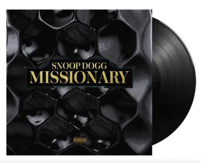 Missionary (Alternative Cover (1LP Onyx Vinyl)