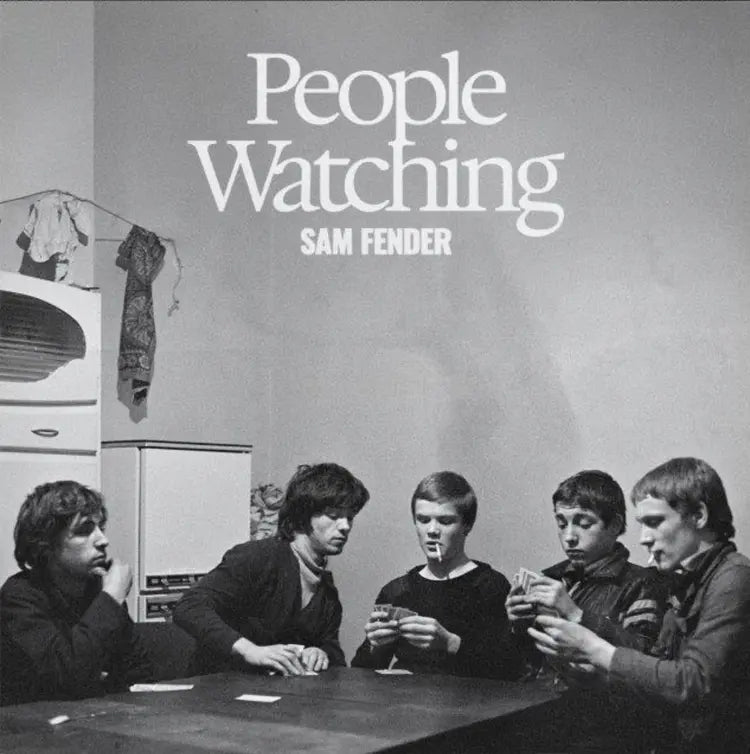 People Watching (1LP)