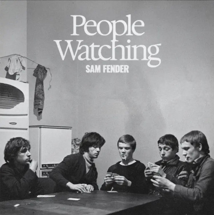 Sam Fender - People Watching (CD)