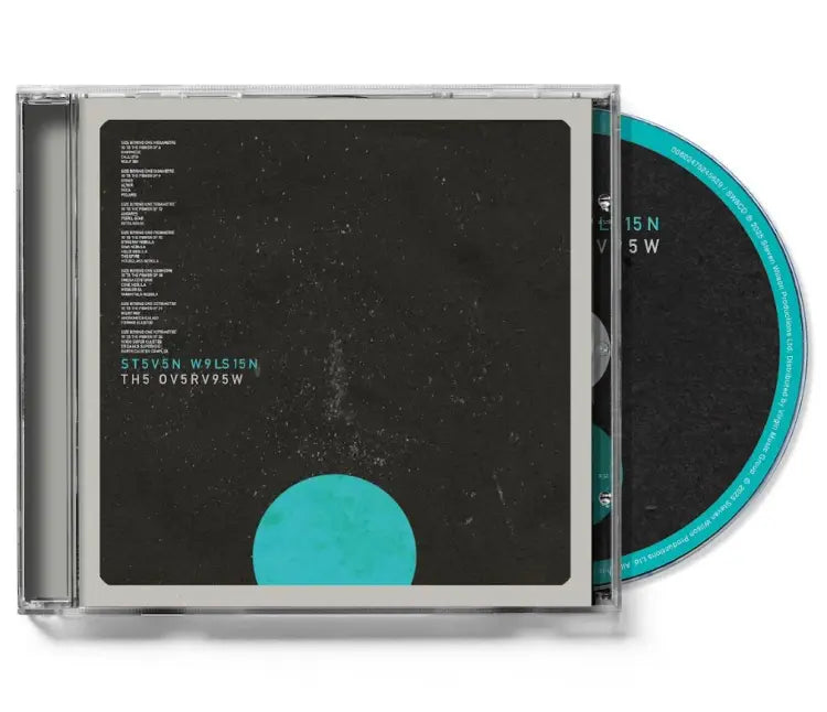 Steve Wilson - The Overview (CD)