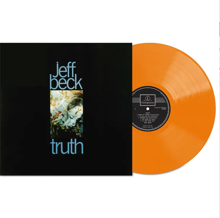 Jeff Beck - Truth (1LP Orange Vinyl)