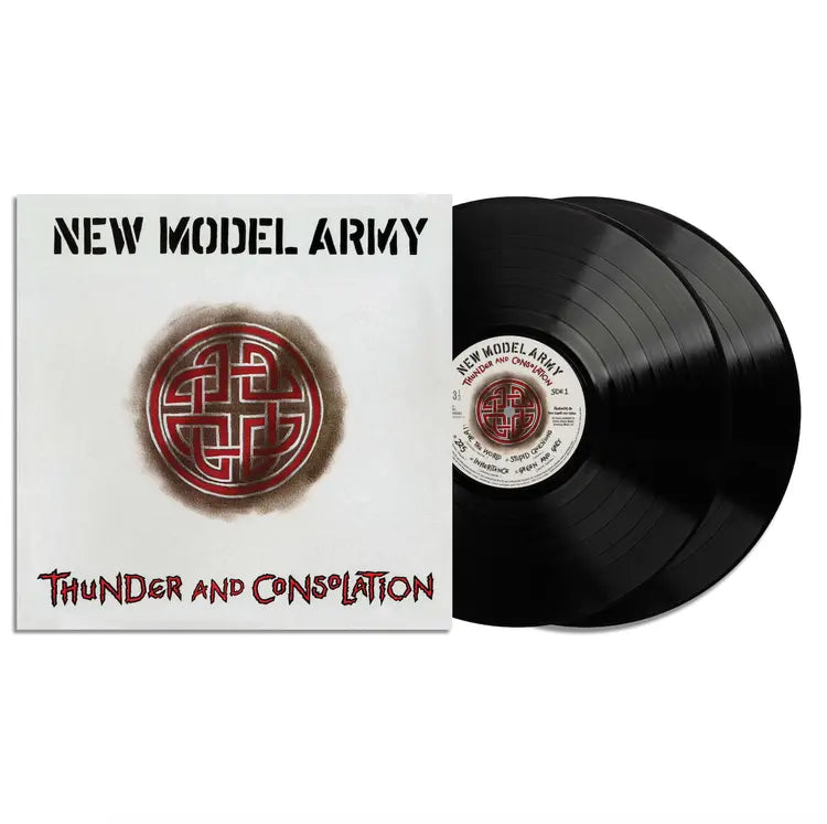 New Model Army - Thunder And Consolation (2LP) (National Album Day 2025)