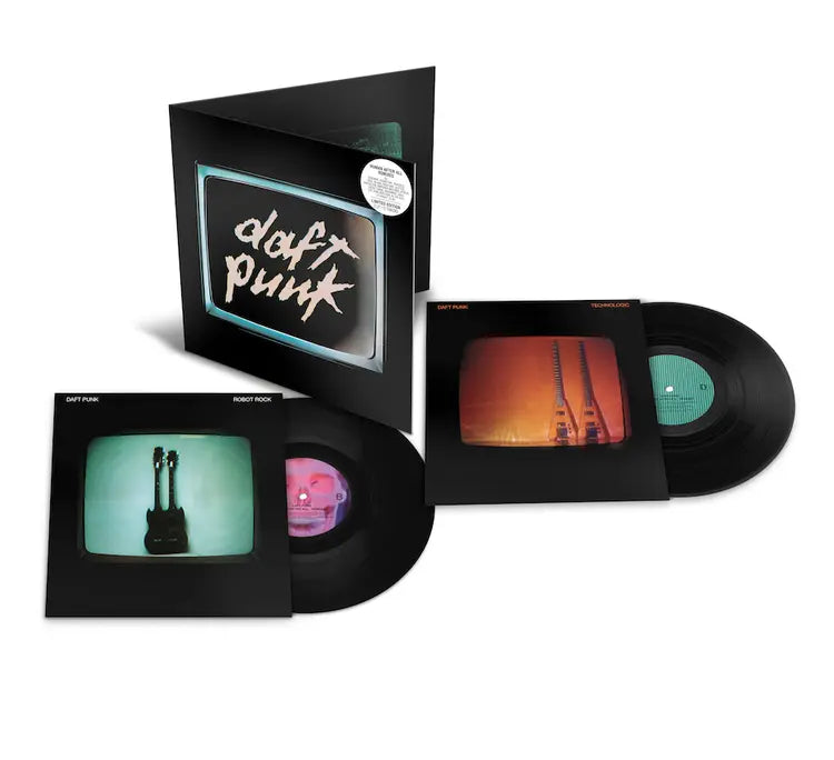 Daft Punk - Human After All Remixes (2LP)