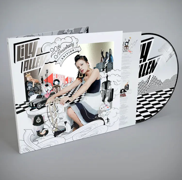 Lily Allen - Alright, Still (20th Anniversary) (1LP Picture Disc)