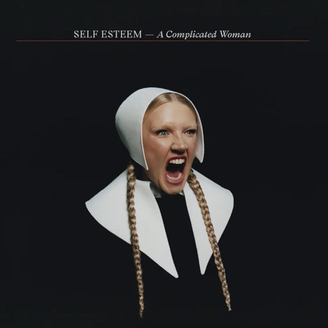 Self Esteem - A Complicated Woman (1LP Red Vinyl + Poster)