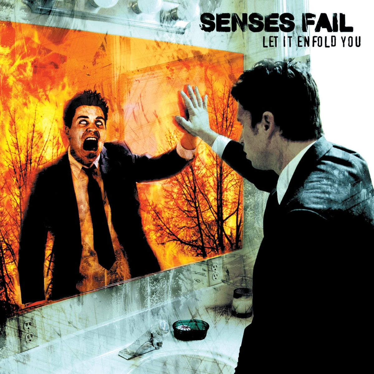 Senses Fail - Let It Enfold You (1LP)