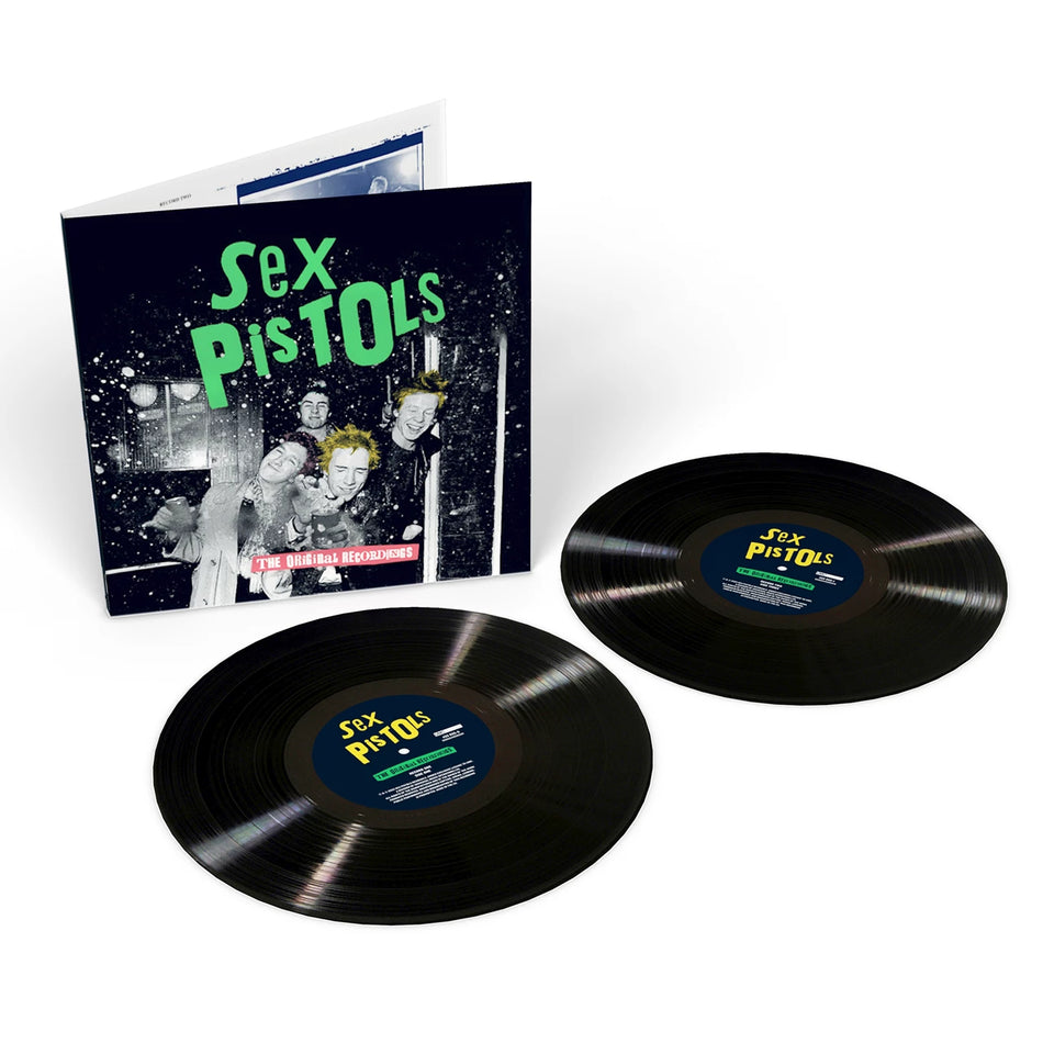 Sex Pistols - The Original Recordings (2LP Gatefold)