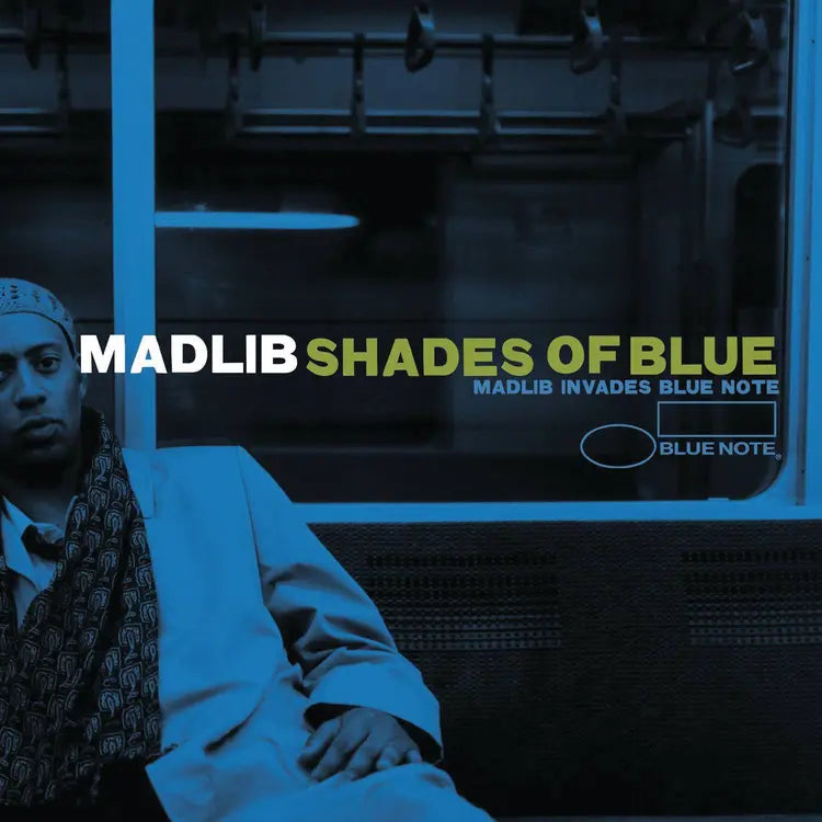 Shades Of Blue (2LP Blue Vinyl)