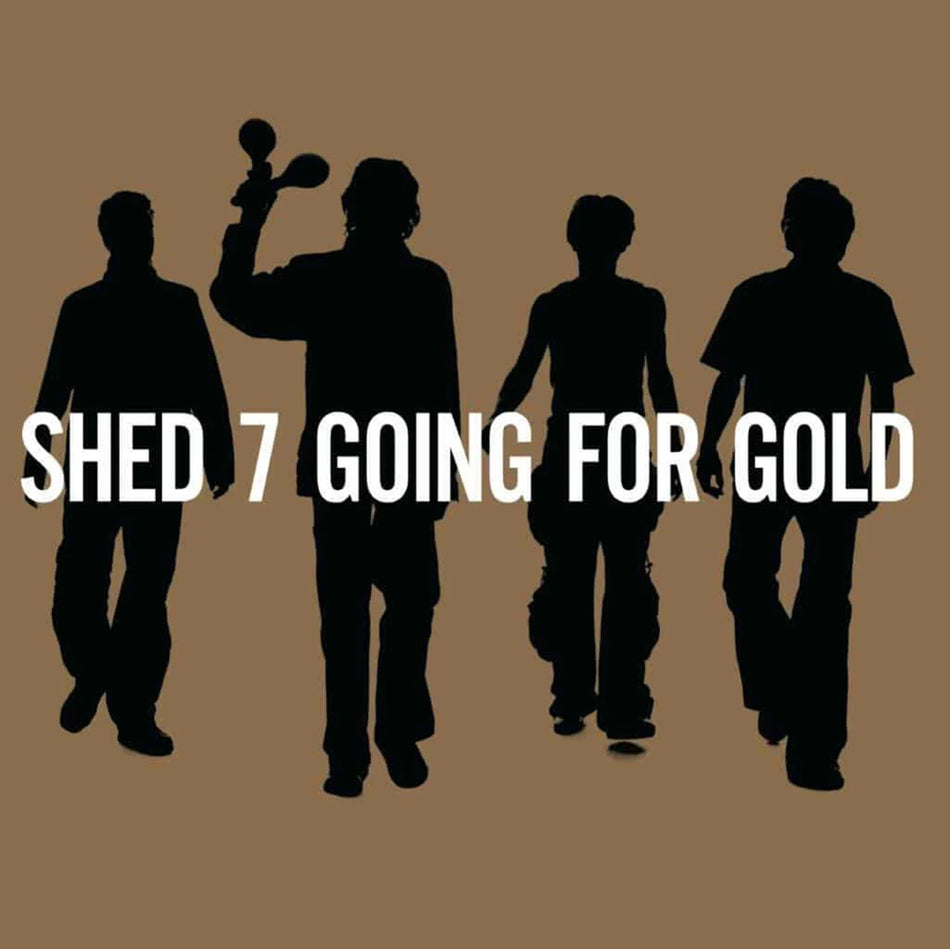 Shed Seven - Going for Gold: The Greatest Hits (2LP)