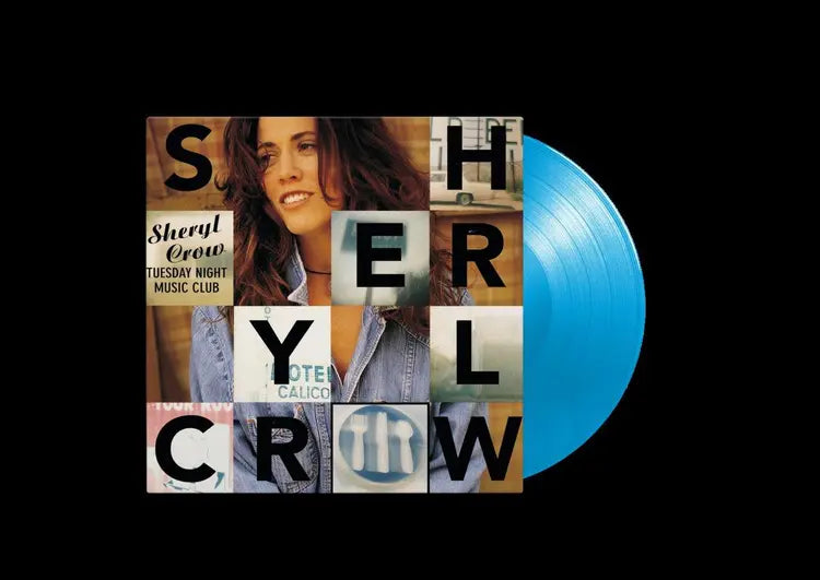 Tuesday Night Music Club (1LP Blue Vinyl)