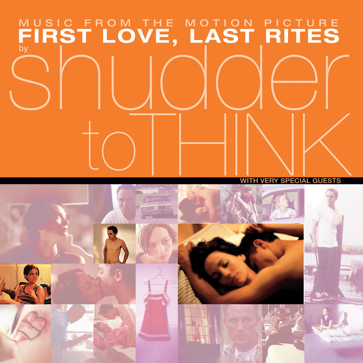 Shudder To Think - First Love, Last Rites - OST - RSD 2025 (1LP)