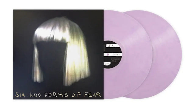 Sia - 1000 Forms of Fear (Deluxe) (2LP Light Purple Vinyl)