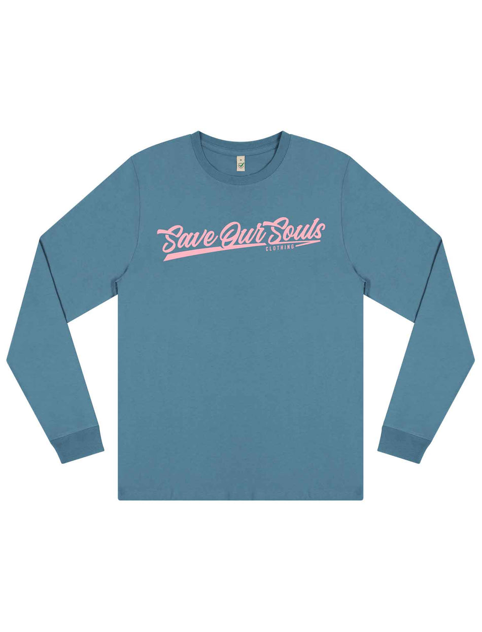 Signature Logo Long Sleeve T-Shirt