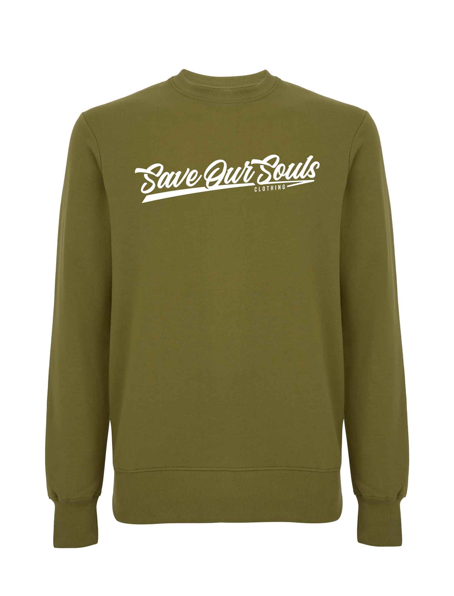 Signature Logo Sweatshirt