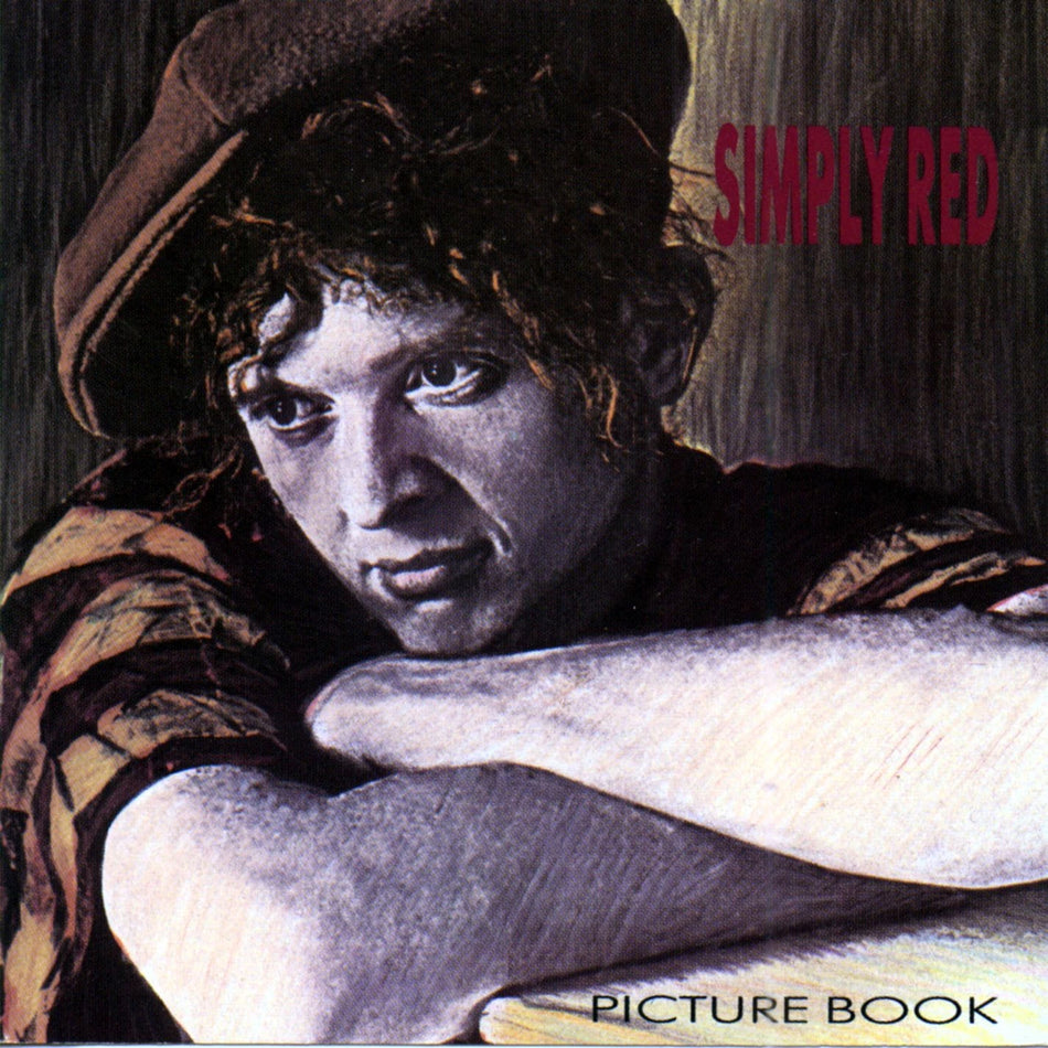 Simply Red - Picture Book (1LP)