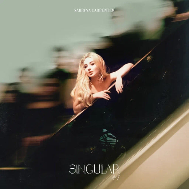 Sabrina Carpenter - Singular Act 1 (1LP)