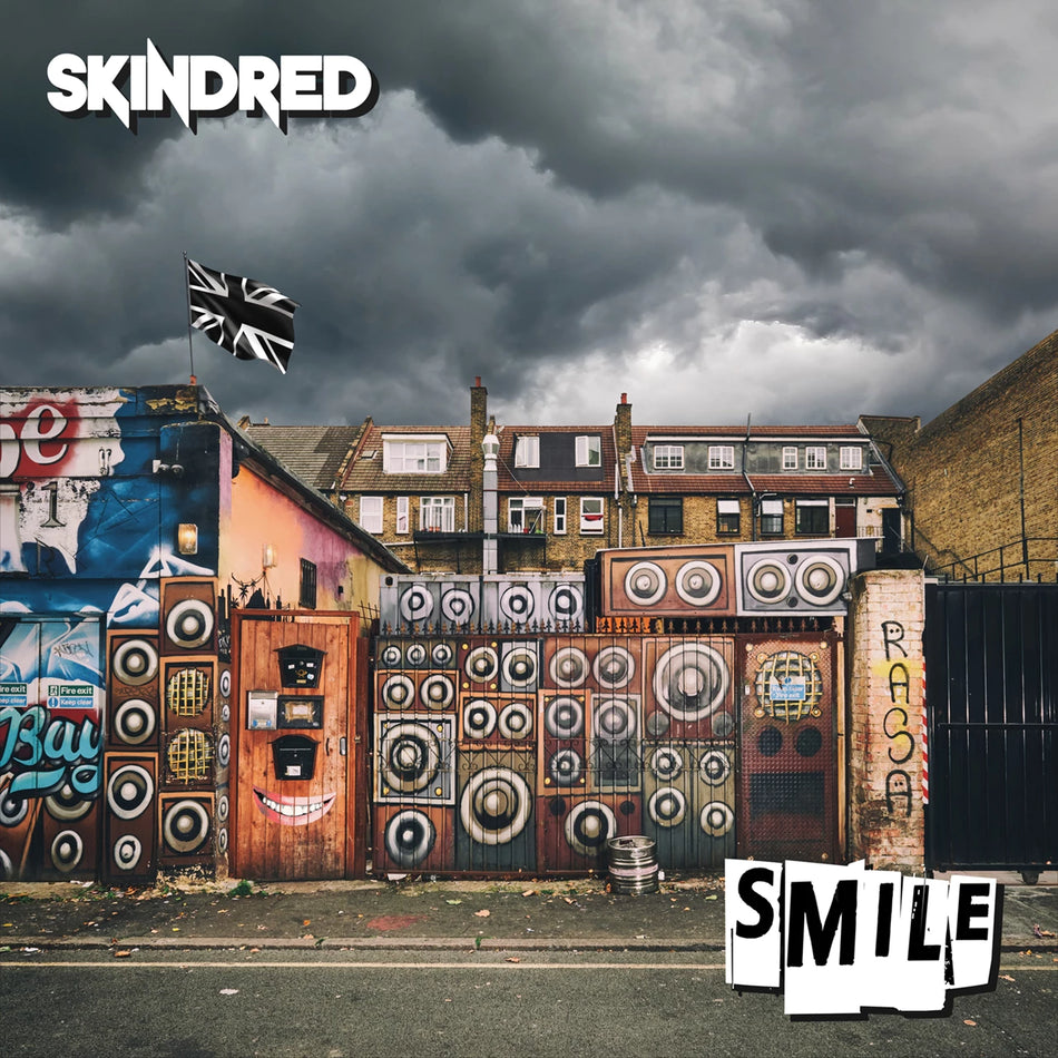 Skindred - Smile (1LP)