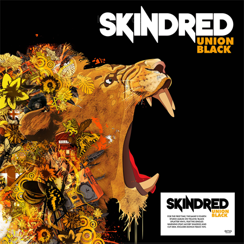 Skindred - Union Black - RSD 2025 (1LP)