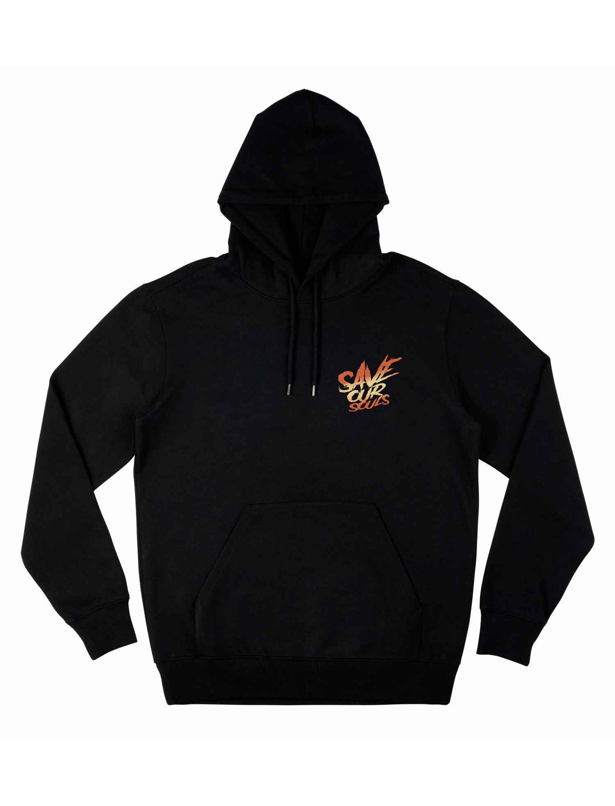 Skull & Bones Hoodie - Save Our Souls Clothing