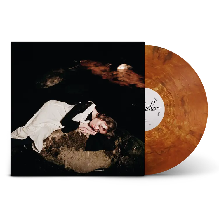 Skullcrusher - And Your Song Is Like A Circle (1LP Indie Exclusive Copper Nugget Vinyl)