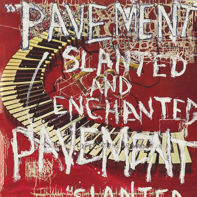 Slanted and Enchanted - 30th Anniversary (Red, White Splatter Vinyl)