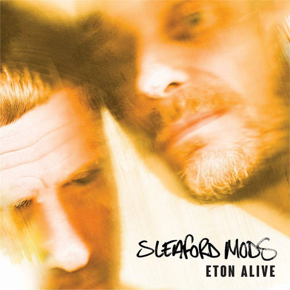 Sleaford Mods - Eton Alive (1LP)