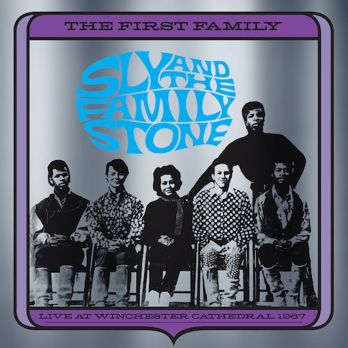 The First Family: Live At Winchester Cathedral 1967 - RSD 2025 (1LP Coloured Vinyl)