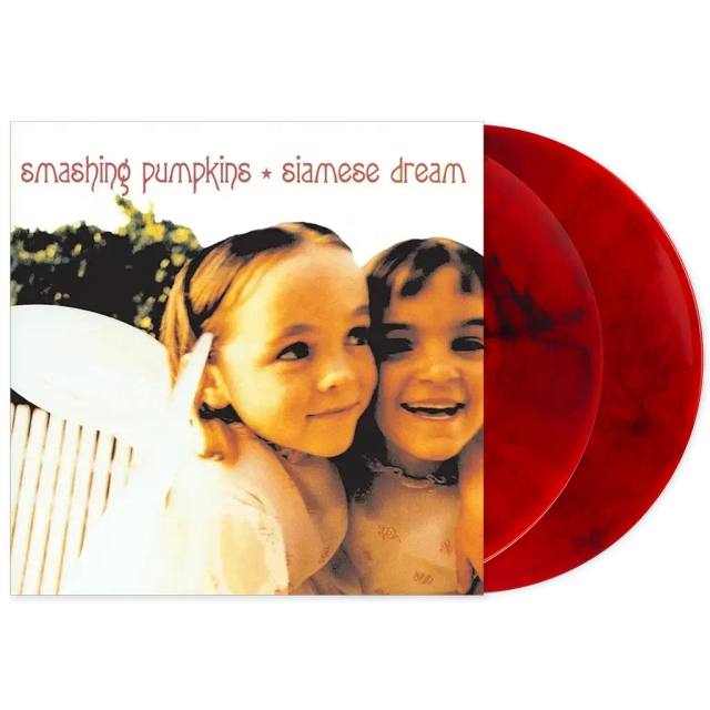 Smashing Pumpkins - Siamese Dream (RSD Essentials) (2LP Red Vinyl)