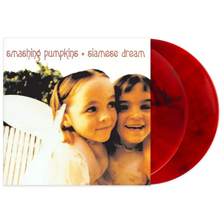 Smashing Pumpkins - Siamese Dream (RSD Essentials) (2LP Red Vinyl)