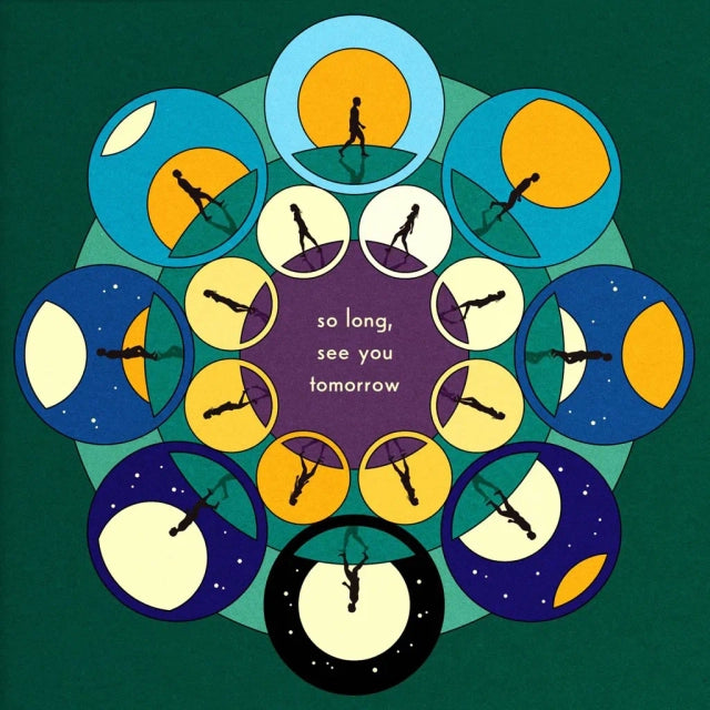 Bombay Bicycle Club - So Long, See You Tomorrow (1LP)