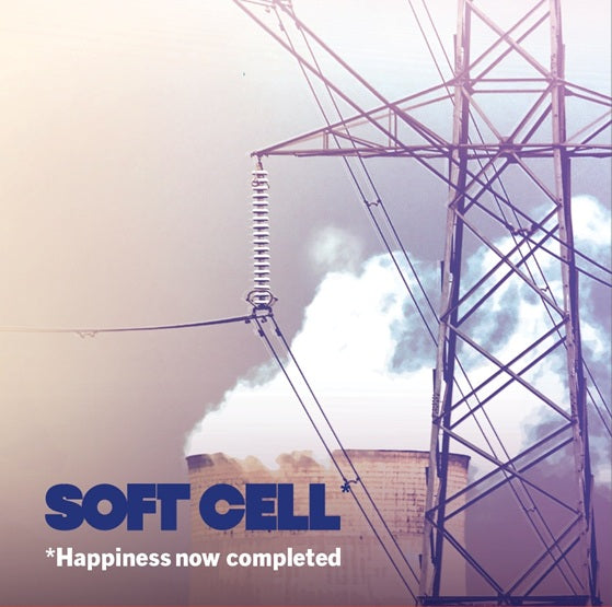 Soft Cell - Happiness Now Completed - RSD 2025 (1LP)