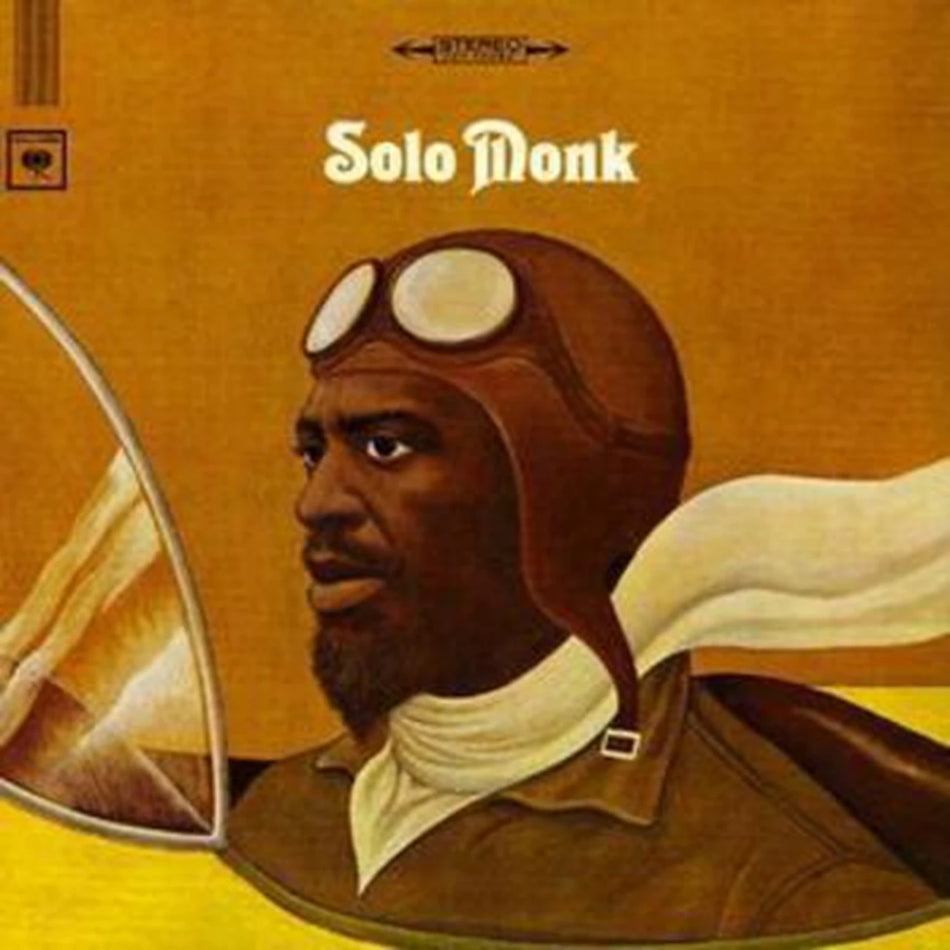 Thelonious Monk - Solo Monk (1LP)