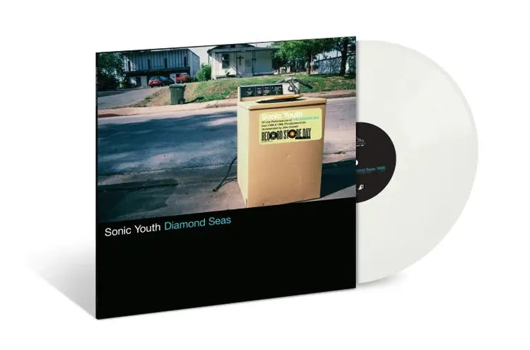 Sonic Youth - Diamond Seas - RSD 2026 (1LP White Vinyl)