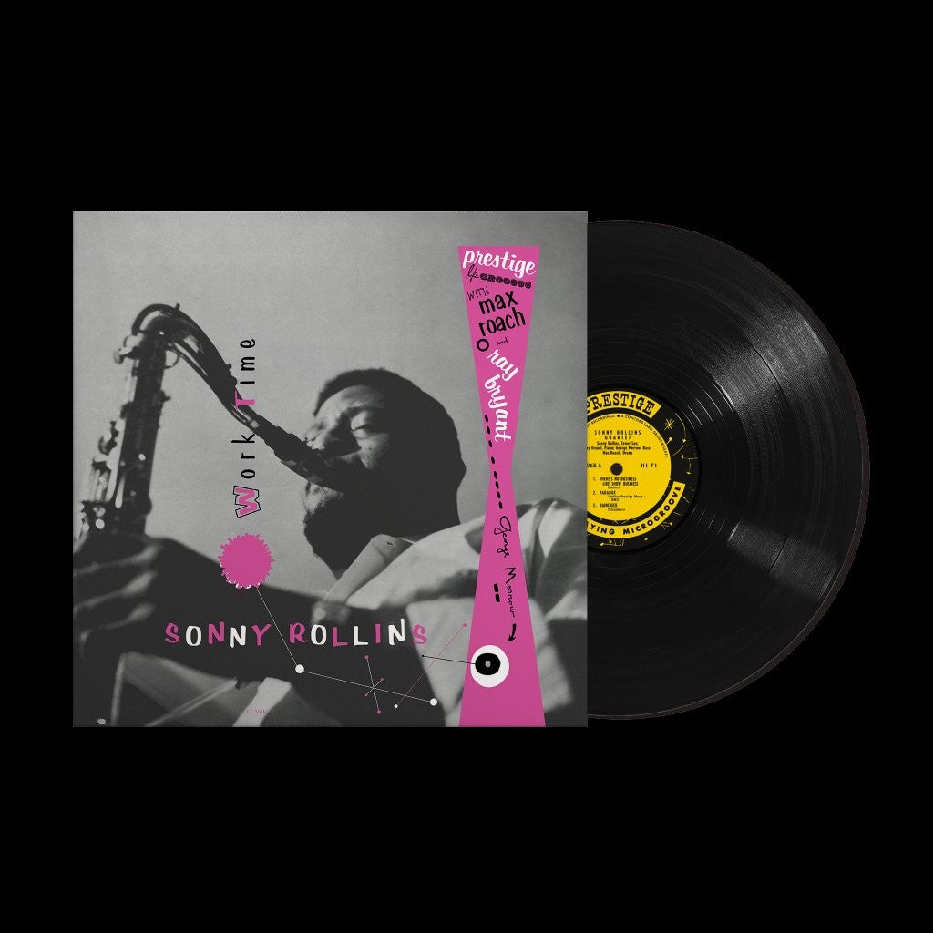 Sonny Rollins - Work Time (1LP)