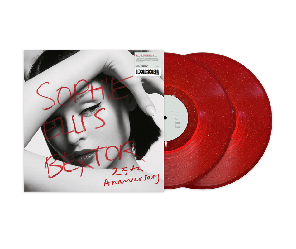 Sophie Ellis Bexter - Read My Lips - RSD 2026 (2LP Red Vinyl)
