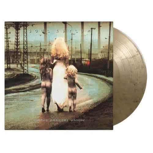 Soul Asylum - Grave Dancers Union (30th Anniversary Gold Marbled Edition)