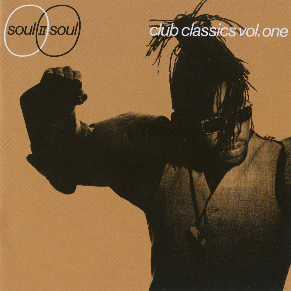 Soul II Soul - Club Classics Vol.1 - NAD 2024 (1LP Picture Disc)