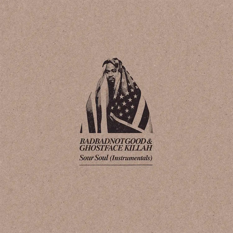 Sour Soul (Instrumentals) (1LP)