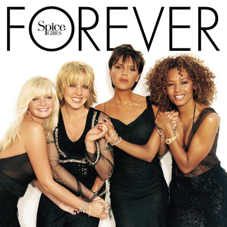 Spice Girls - Forever (25th Anniversary) (1LP Black & Red Marble Vinyl)